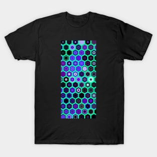 Ultraviolet Dreams 449 T-Shirt